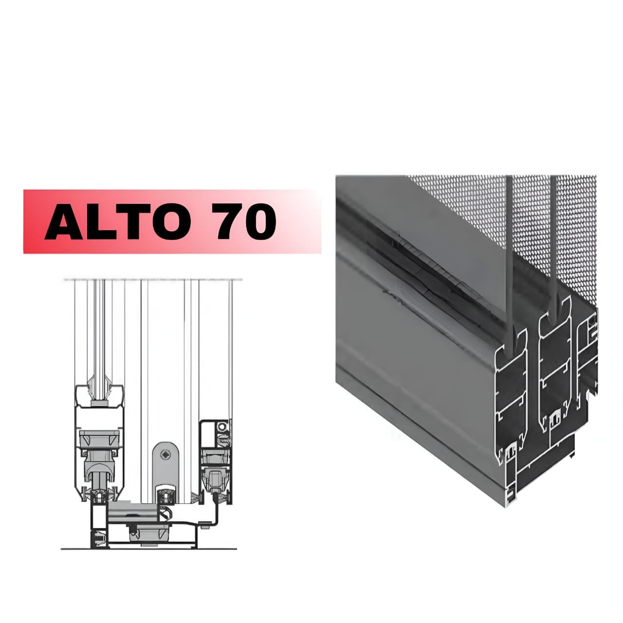 ( 2 055 9610 ) / ( 6 متر ) / (لون M.F)