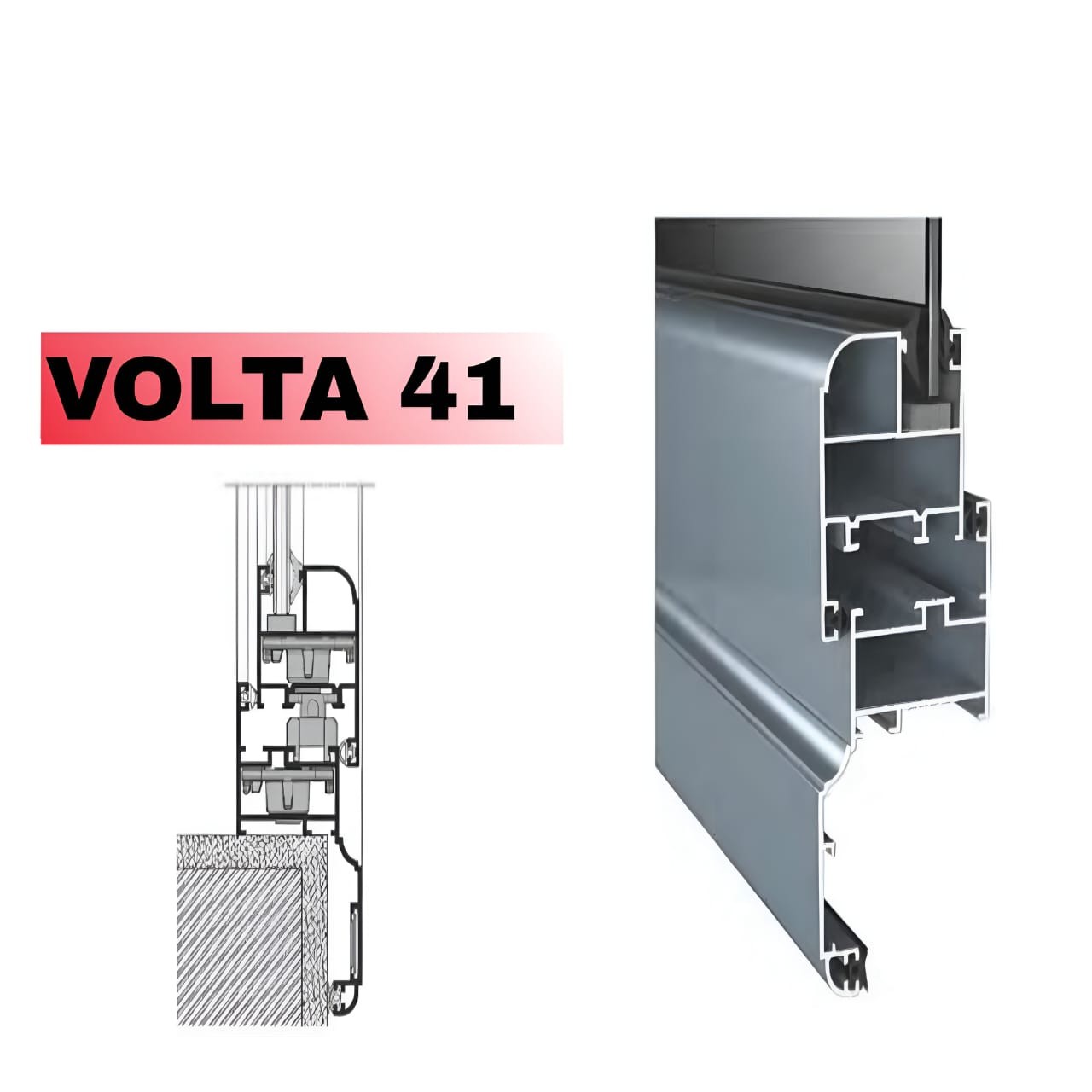 ( 1 041 4153 ) / ( 6 متر ) / (لون M.F)